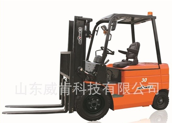 威肯3噸電動(dòng)叉車 3噸