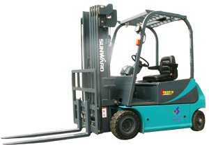 電動平衡重式叉車 SWFE-4F1