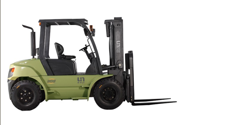 尤恩柴油叉車 5.0T-7.0T
