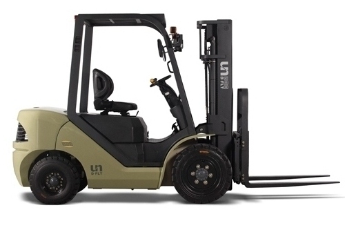尤恩柴油叉車 2.0 - 2.5噸 2.0-5.0T