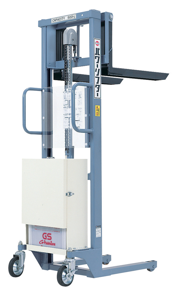 鷗琵凱（OPK）原裝進(jìn)口堆高機(jī)（手動、半電動、全電動） PL-D500-15S