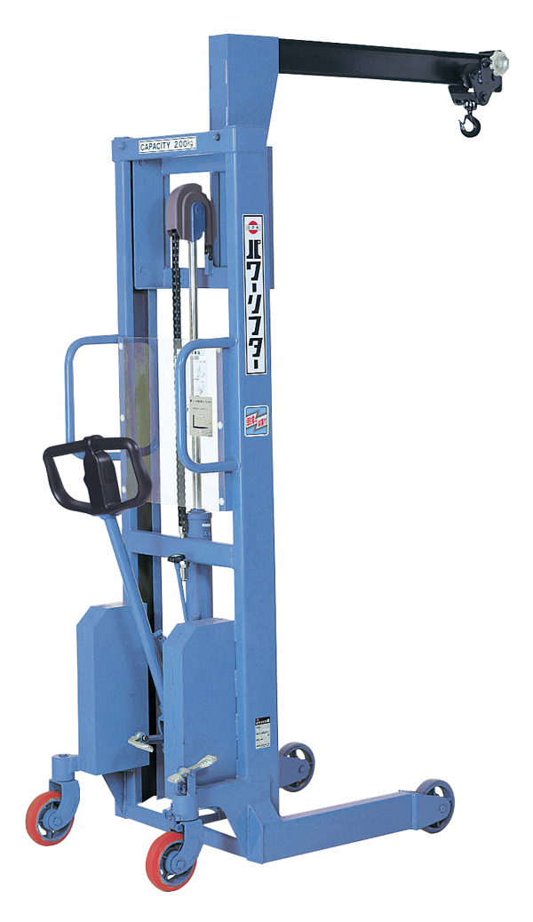 鷗琵凱（OPK）原裝進(jìn)口堆高機(jī)（手動、半電動、全電動） PL-H500-15G
