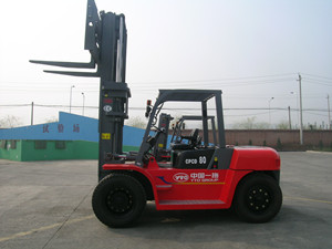 洛陽(yáng)一拖內(nèi)燃平衡重叉車(chē)