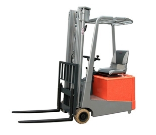 三支點(diǎn)電動叉車 三輪電瓶叉車-FE3RDC FE3RDC