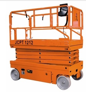 剪叉式高空作業(yè)平臺(tái)，JCPT剪叉式高空作業(yè)平臺(tái)(電驅(qū)動(dòng)) JCPT