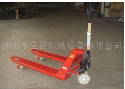 三良佛山南海叉車 手動搬運車廠家免費設(shè)計 歡迎來電咨詢