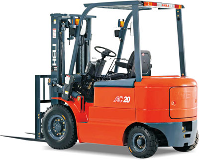 合力1-2.5噸蓄電池叉車(chē) 合力1-2.5噸蓄電池叉車(chē)