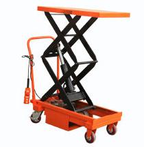 DP1型手動液壓平臺車