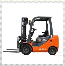 柴油叉車 1-1.8T
