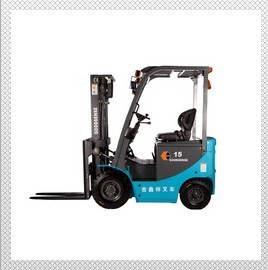 供應(yīng)1.5T電動叉車 1.5T