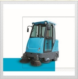 供應吉鑫祥環(huán)衛(wèi)車TD-2太陽能封閉三輪掃地車 1018-c