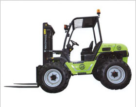AGRIMAC（英國）平衡重叉車