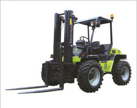 AGRIMAC（英國）平衡重叉車