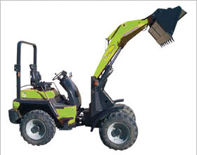 AGRIMAC（英國(guó)）平衡重叉車