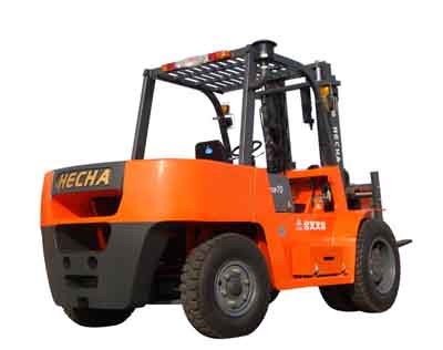 安徽合叉內燃平衡重石材專用叉車  宿遷叉車 淮安叉車 合肥合叉叉車