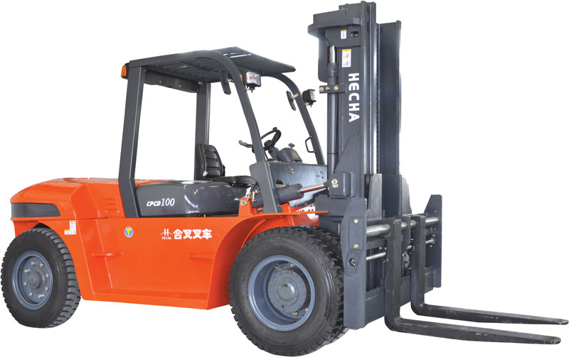 安徽合叉CPCD100內燃平衡重叉車 淮安叉車 宿遷叉車 合肥合叉叉車