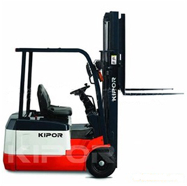 無錫開普KEF10E三輪電動平衡叉車 宿遷叉車 淮安叉車 無錫開普電動叉車