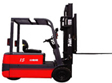 臺(tái)勵(lì)福電動(dòng)叉車(chē)-7L三輪電車(chē)系列 宿遷叉車(chē) 淮安叉車(chē)
