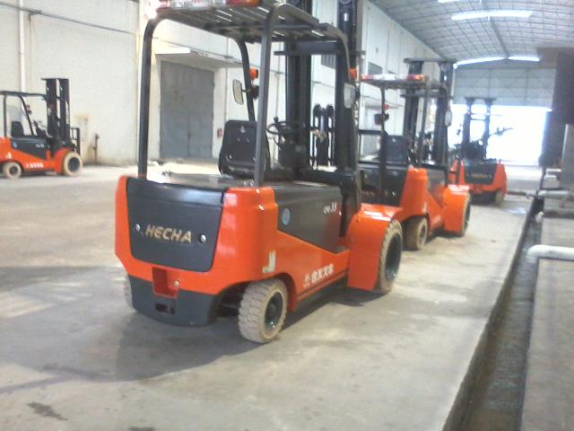 合叉電動(dòng)叉車 CPD35AC