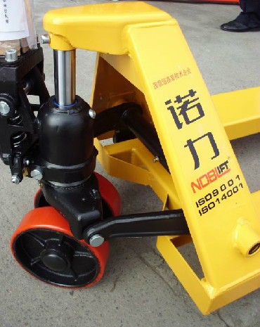 諾力搬運(yùn)車(chē)，諾力液壓車(chē)，諾力手拉車(chē)，諾力油壓車(chē) DF