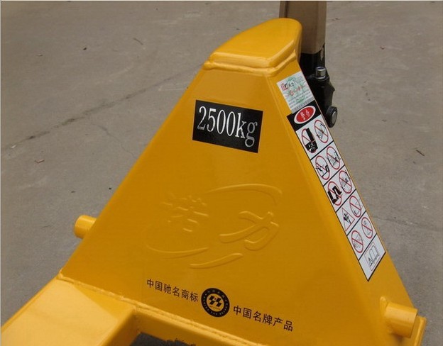 諾力液壓車，諾力搬運(yùn)車，諾力手拉車，諾力油壓車 DF