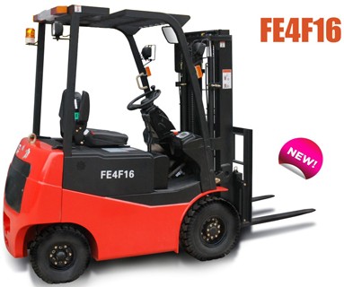 電瓶叉車--FE4F16/18(AC) FE4F