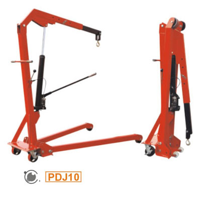 NDJ10諾力吊機(jī)，上海諾力吊車，移動吊機(jī)，模具吊車 NDJ10