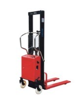 MAXBO慕克輕型半電動堆高車 MS02005