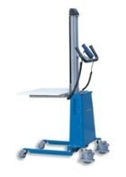 MAXBO慕克微型半電動堆高車 MS05014
