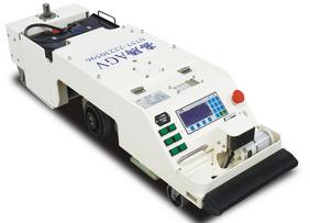 潛伏牽引型AGV JT-AGV-500MC-05-BBR