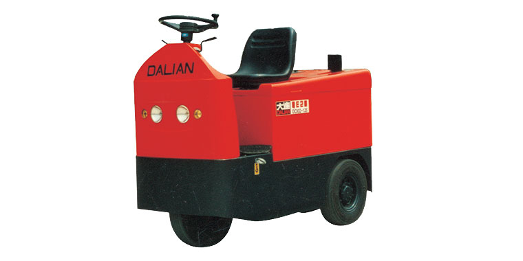 大連2噸蓄電池牽引車 QE20