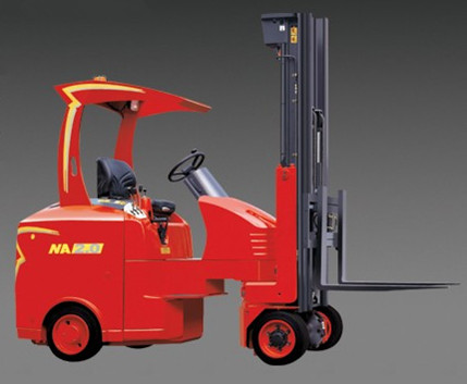 進(jìn)口三向窄巷道叉車 NA2.0