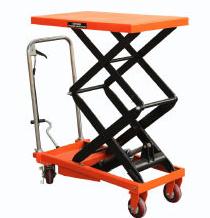 SP2型手動(dòng)液壓平臺(tái)車