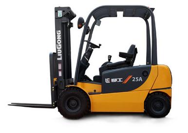 CLG2025A-S-CLG系列電動(dòng)平衡重式叉車(chē) CLG2025A-S-CLG