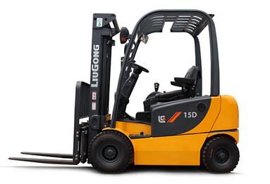 CLG2015D-CLG系列電動(dòng)平衡重式叉車(chē) CLG2015D