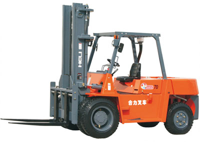 合力 X系列石材專用車