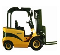 MAXBO慕克四支點電動叉車 FLM0001