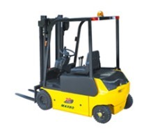 MAXBO慕克四支點(diǎn)全電動(dòng)叉車 FL02001