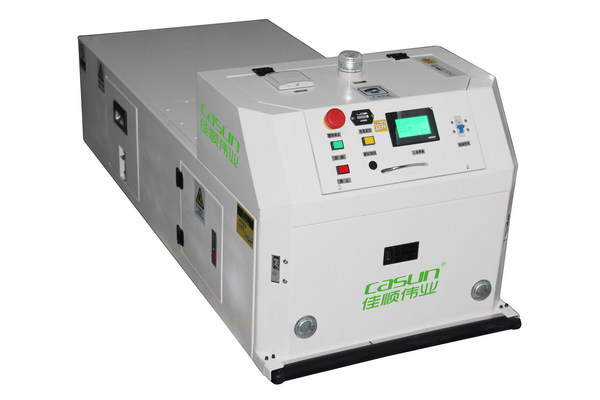 單向背負(fù)式AGV搬運(yùn)機(jī)器人 L1400*W600*H350（mm）