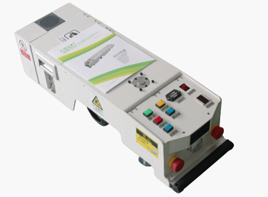 自動(dòng)引導(dǎo)車-超小型潛伏式AGV L695*W245*H168(mm)