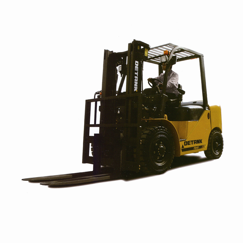奇瑞迪凱內燃平衡重式叉車 FD40/45/50(小)/50(大)