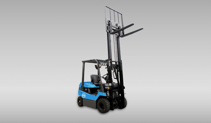 全交流電動叉車 CPD15