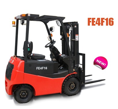 諾力電瓶叉車(chē)，F(xiàn)E4F16，上海電動(dòng)叉車(chē)，浙江諾力電動(dòng)叉車(chē)，松江電動(dòng)叉車(chē) FE4F16/18(AC)