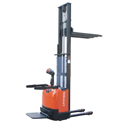 全電動(dòng)堆高車，CLB1229，諾力牌經(jīng)濟(jì)型電動(dòng)堆高車，諾力電動(dòng)堆高車型號(hào) CLB1229