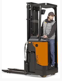 Rocla SST12ac, SST16ac and SST20ac Stackers