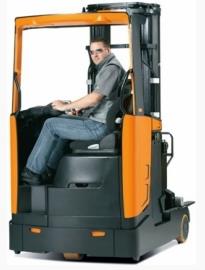 Humanic HS16S/HX16S/HX20S Reach Truck