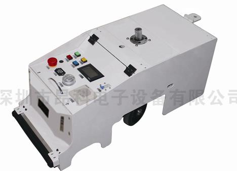 牽引潛伏兩用AGV小車