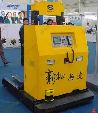 教學(xué)培訓(xùn)及娛樂型AGV