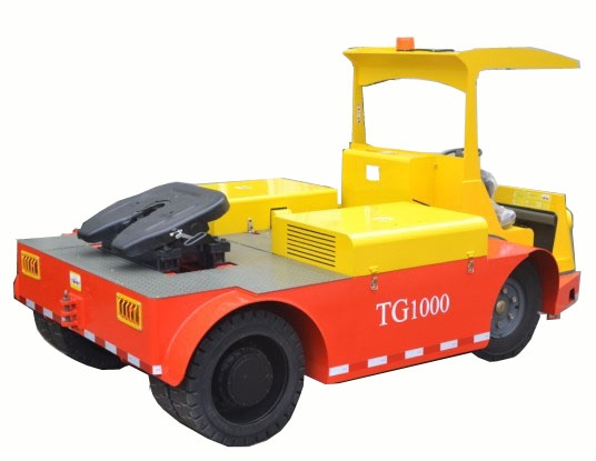 100T全電動牽引叉車 TG