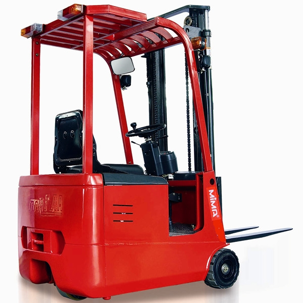 全電動(dòng)三支點(diǎn)蓄電池平衡重式叉車(chē)（AC交流電力系統(tǒng)） TKA
